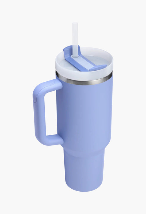 Hydrangea - The Quencher H2.0 Flowstate™ Tumbler | 40 OZ - GLAM MODA